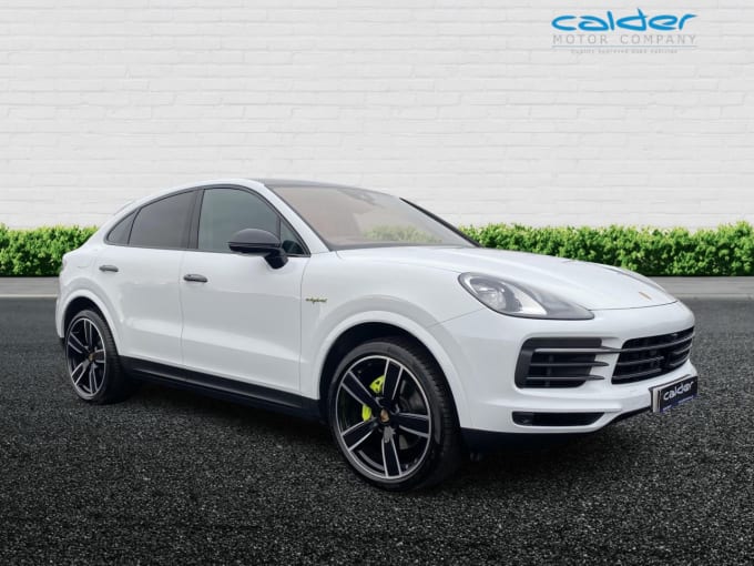 2025 Porsche Cayenne