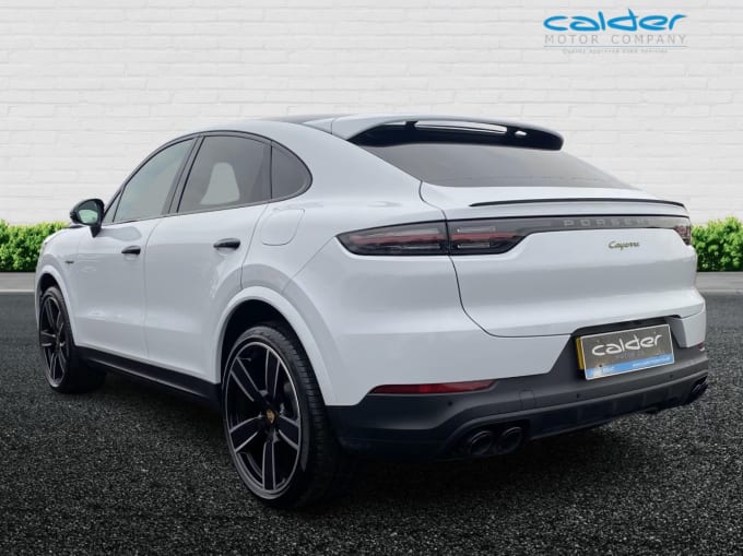 2025 Porsche Cayenne