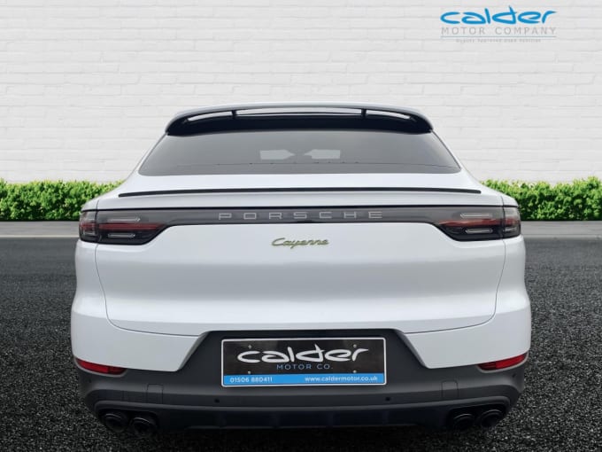 2025 Porsche Cayenne