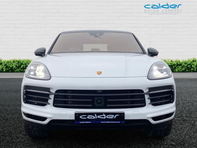 2025 Porsche Cayenne