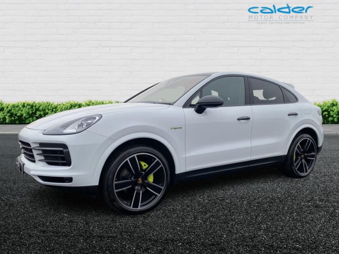 2025 Porsche Cayenne