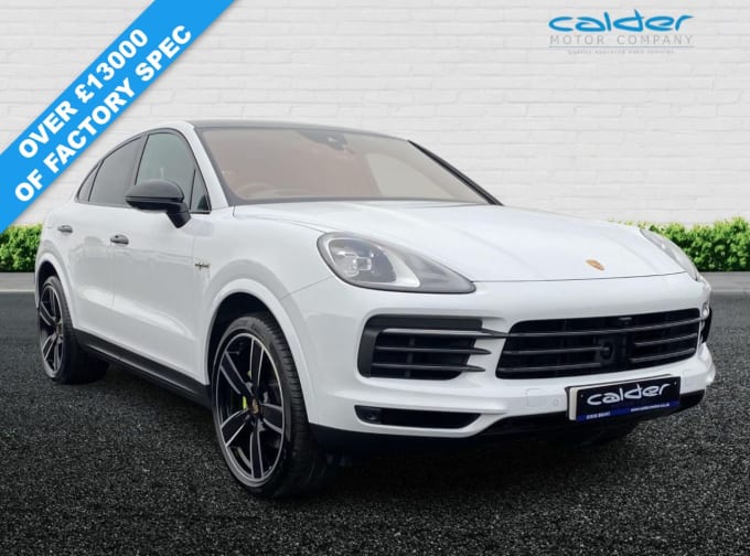 2025 Porsche Cayenne