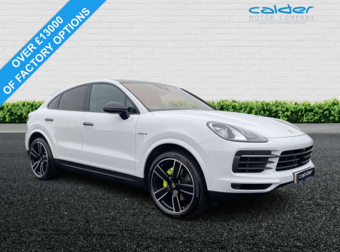 2025 Porsche Cayenne