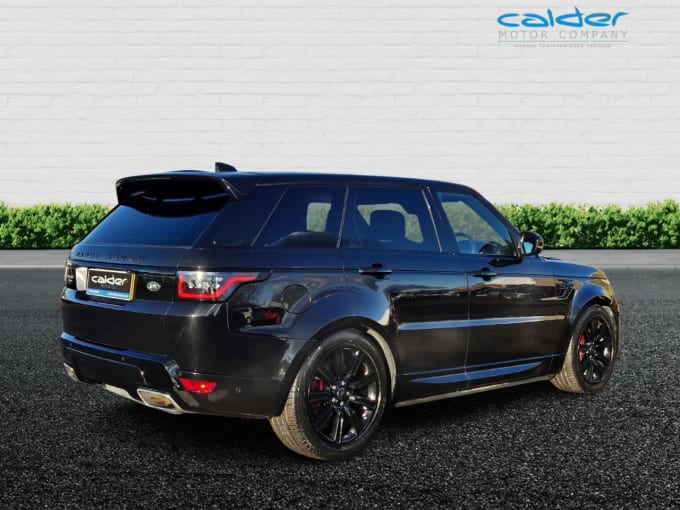 2025 Land Rover Range Rover Sport