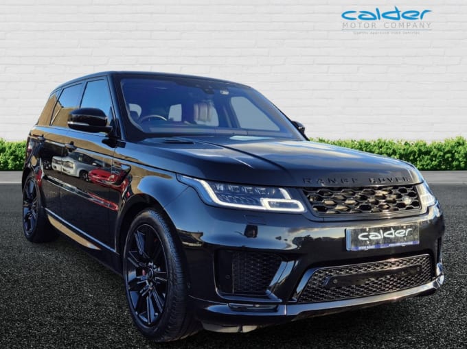 2025 Land Rover Range Rover Sport