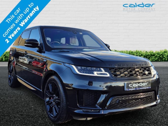 2025 Land Rover Range Rover Sport