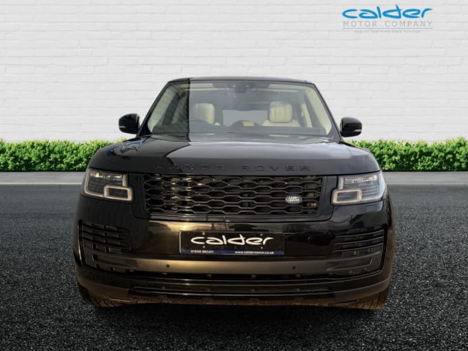 2025 Land Rover Range Rover