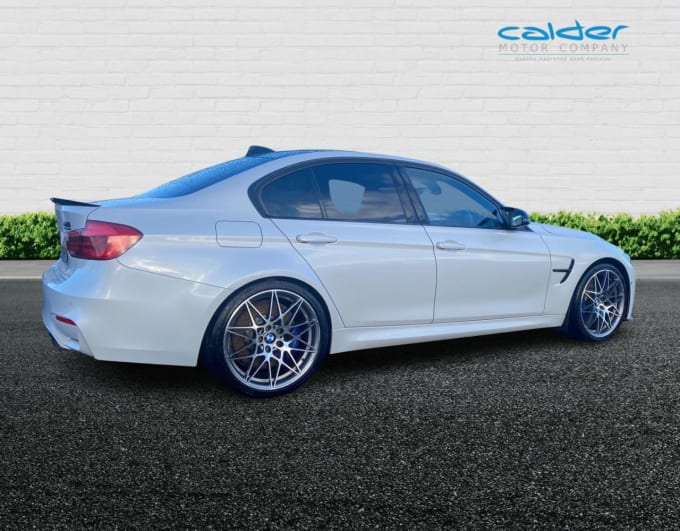 2025 BMW M3