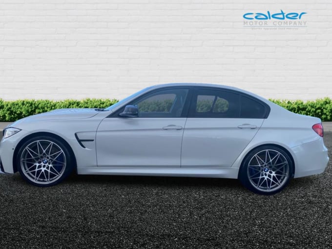 2025 BMW M3