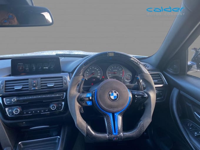 2025 BMW M3