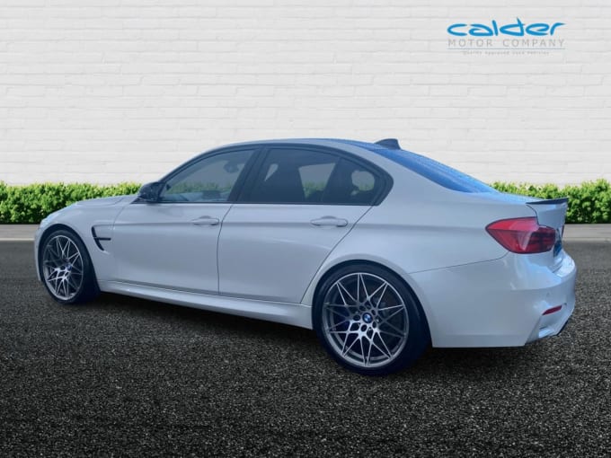 2025 BMW M3