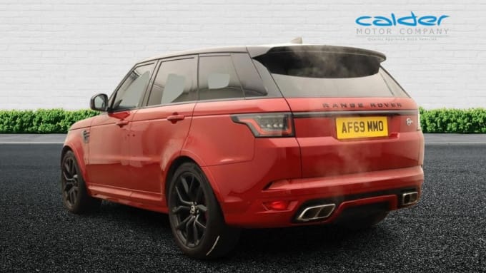 2025 Land Rover Range Rover Sport