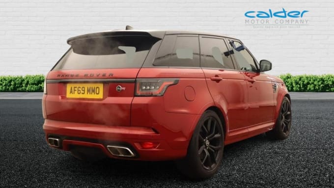 2025 Land Rover Range Rover Sport