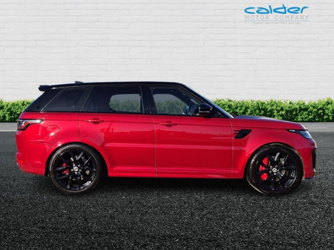 2025 Land Rover Range Rover Sport