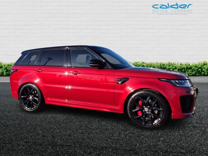 2025 Land Rover Range Rover Sport