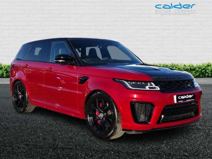 2025 Land Rover Range Rover Sport