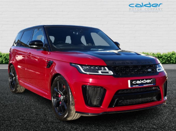 2025 Land Rover Range Rover Sport