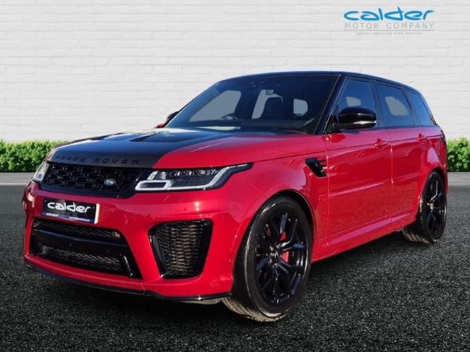 2025 Land Rover Range Rover Sport