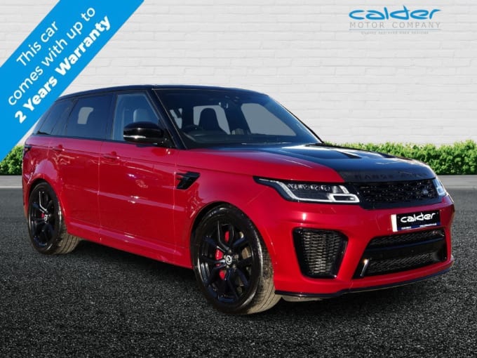 2025 Land Rover Range Rover Sport