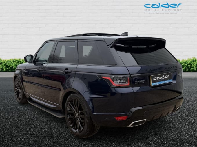 2025 Land Rover Range Rover Sport