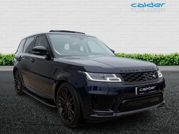 2025 Land Rover Range Rover Sport