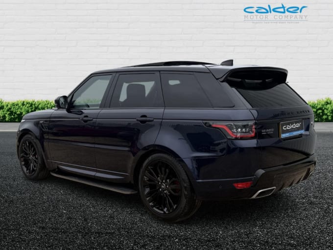 2025 Land Rover Range Rover Sport