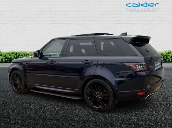 2025 Land Rover Range Rover Sport