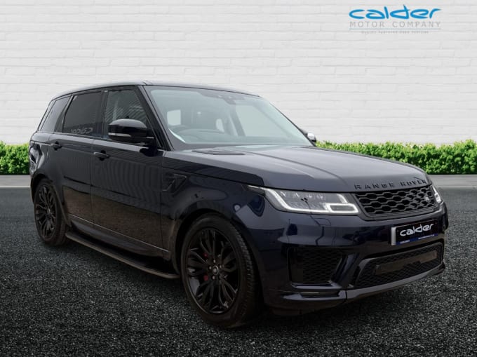 2025 Land Rover Range Rover Sport