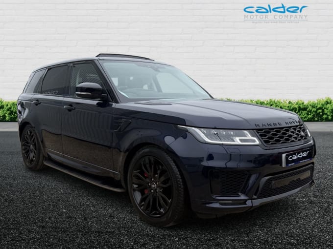 2025 Land Rover Range Rover Sport