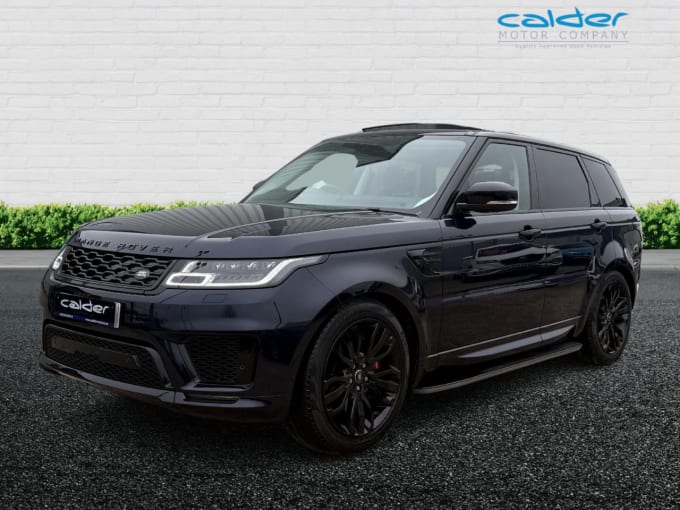 2025 Land Rover Range Rover Sport