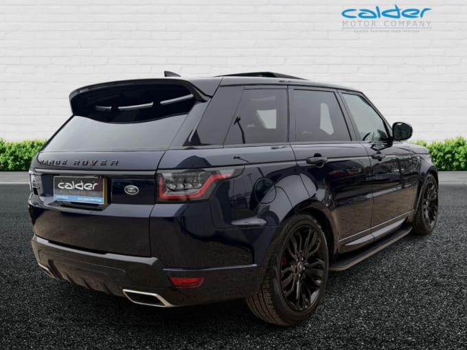 2025 Land Rover Range Rover Sport