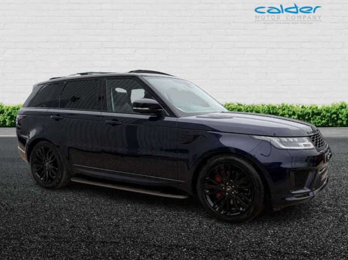 2025 Land Rover Range Rover Sport