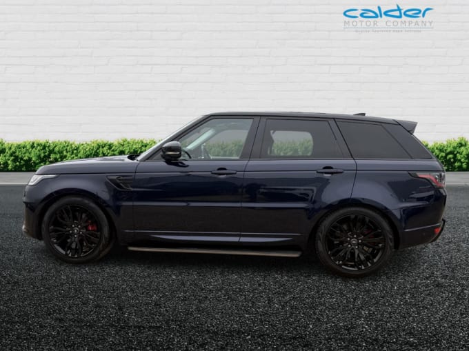 2025 Land Rover Range Rover Sport