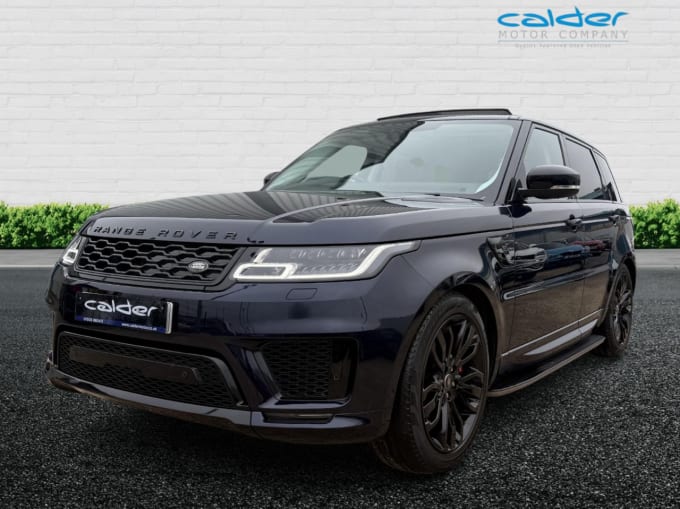 2025 Land Rover Range Rover Sport