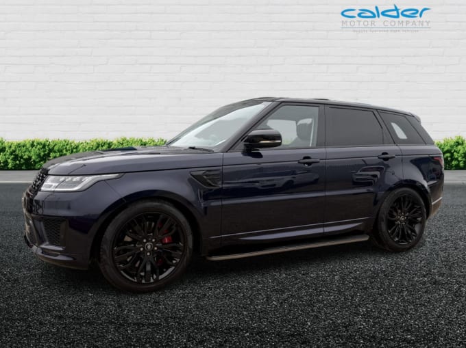 2025 Land Rover Range Rover Sport