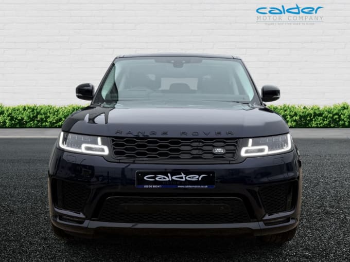 2025 Land Rover Range Rover Sport