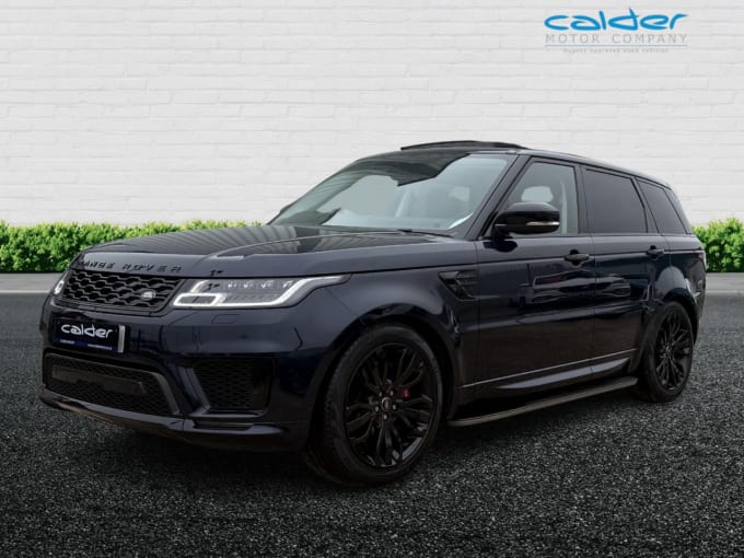 2025 Land Rover Range Rover Sport