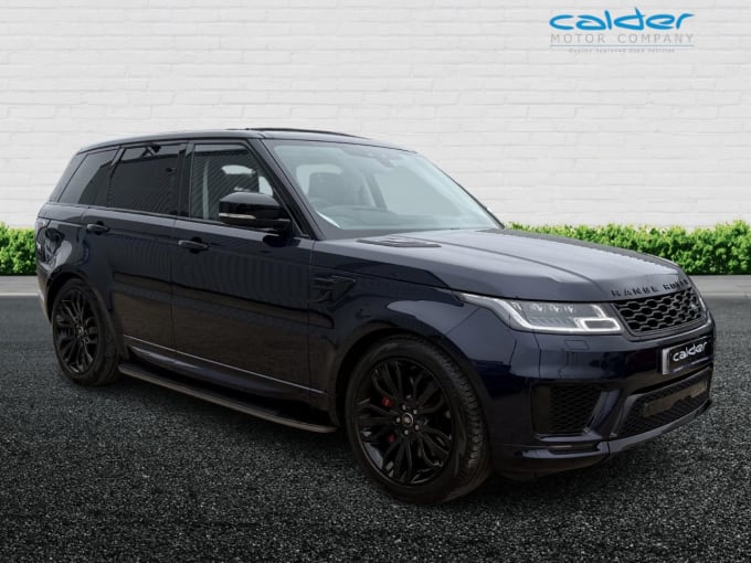 2025 Land Rover Range Rover Sport