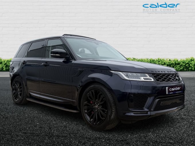 2025 Land Rover Range Rover Sport