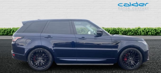 2025 Land Rover Range Rover Sport