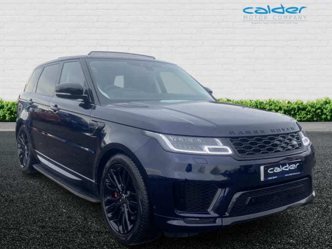 2025 Land Rover Range Rover Sport