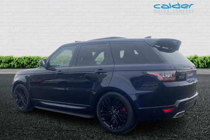 2025 Land Rover Range Rover Sport