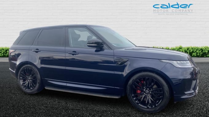 2025 Land Rover Range Rover Sport