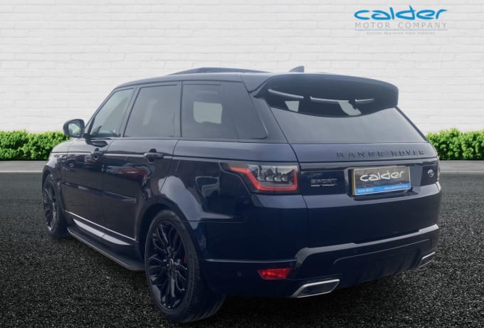 2025 Land Rover Range Rover Sport