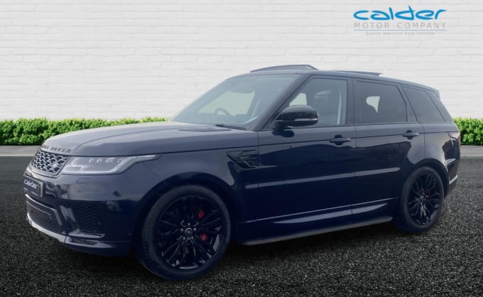 2025 Land Rover Range Rover Sport