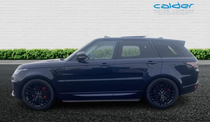 2025 Land Rover Range Rover Sport