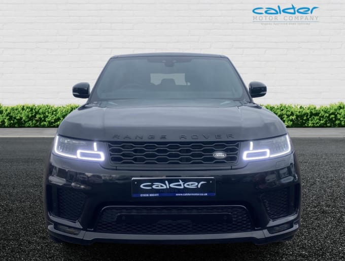 2021 Land Rover Range Rover Sport