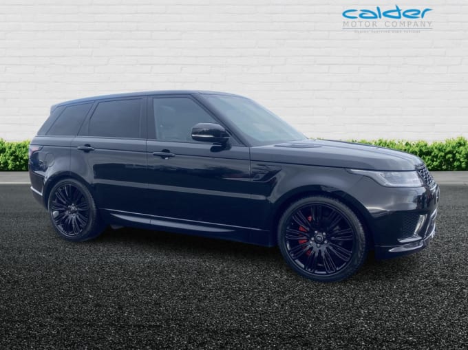 2021 Land Rover Range Rover Sport