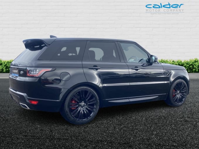 2021 Land Rover Range Rover Sport