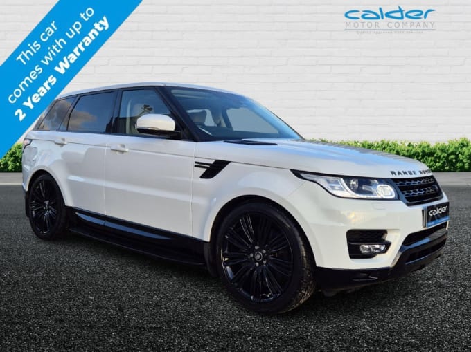 2025 Land Rover Range Rover Sport